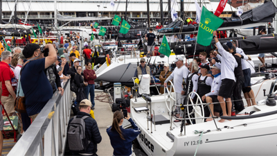  A Roller Coaster of Life - Hayes Reflects on Challenge and Triumph  