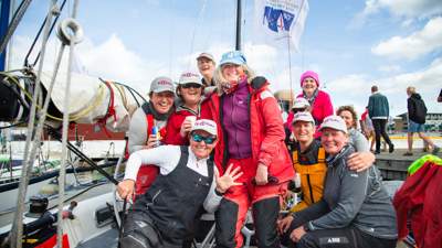 The XX Factor lives up to her name