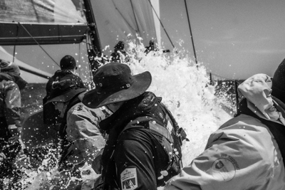 From the rail - Hangar Road Hollywood Boulevard