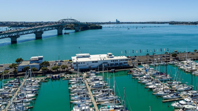 Finishing Club - Royal New Zealand Yacht Squadron