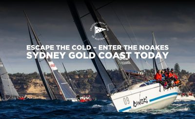 Escape the cold – Enter the Noakes Sydney Gold Coast today 