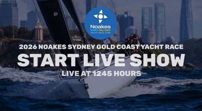 VIDEO | Race start replay - 2026 Noakes Sydney Gold Coast