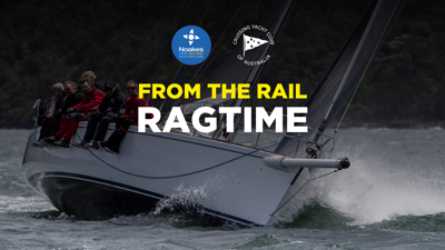 From the Rail| Night 1 onboard Ragtime