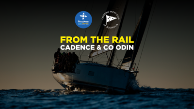From the Rail | Night 1 Cadence & Co Odin