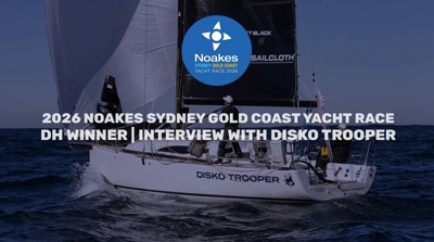 VIDEO | Interview with Double Handed Winner