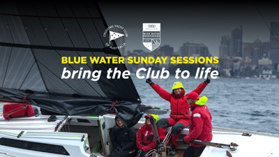 Sunday Sessions bring the Club to life after Blue Water racing
