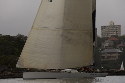 Rolex Sydney Hobart Fleet Update