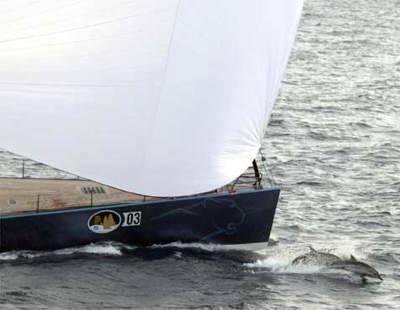 2002 race review by Mike Slade, owner Canon Leopard