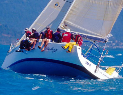 Sailing into uncharted waters – Another first for Team Melbourne Uni!