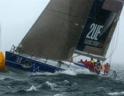 Three Volvo Ocean 60s expected