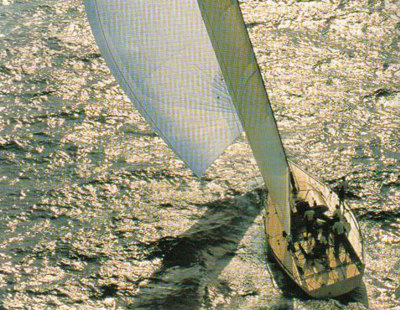 Skandia first home after delayed start for Rolex Trophy Series in Sydney