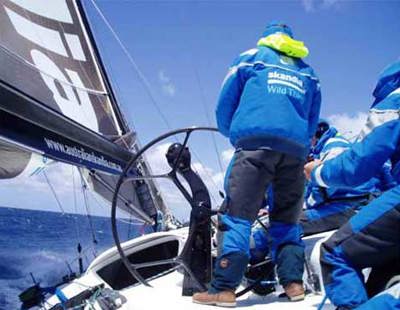 Skandia hanging on to lead as race finale approaches