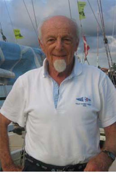 Last boat finishes Sydney Gold Coast Yacht Race