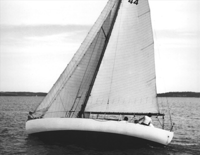 First race winning crewmember to start 60th Race