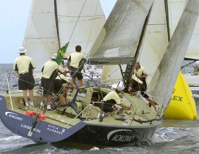 Rolex Trophy – Sydney’s Summer of Sail