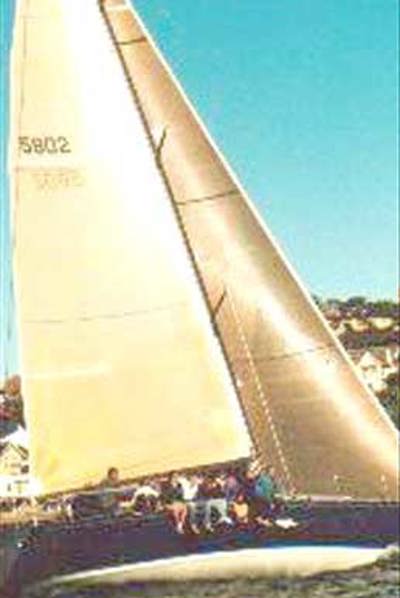 Prime Time viewing as summer of sail sparkles