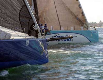 Fleet of 117 confirmed for Rolex Sydney Hobart