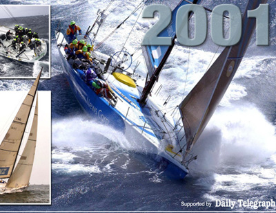 Rolex Sydney Hobart Historical Display Open