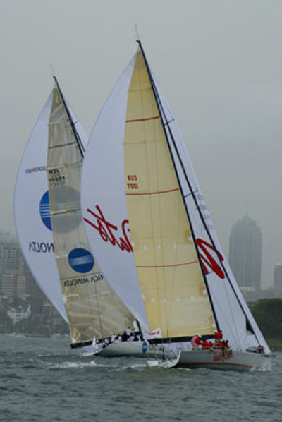 Wild Oats’ double in Rolex Trophy opening day