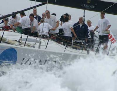 Stewart Thwaites arrives in Hobart disappointed but philosophical