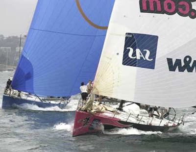 Please Santa, Give Us Wind.  Lots of It!