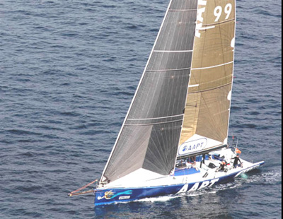 Conditions take their toll on race fleet - 9 retirements