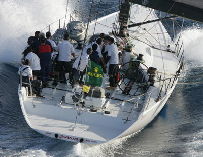 Inaugural Rolex Challenge teams event to New Zealand