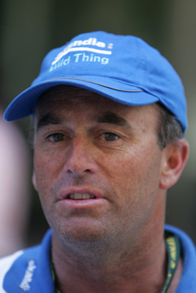 Grant Wharington - Skandia