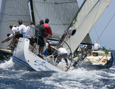 Strong fleet for Rolex Trophy