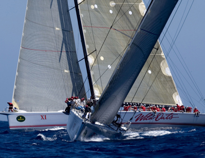 Alfa Romeo's double in Rolex Trophy