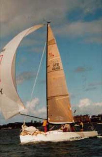 Race record set to stand