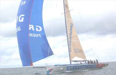 Big first-time contingent sailing north to the Gold Coast