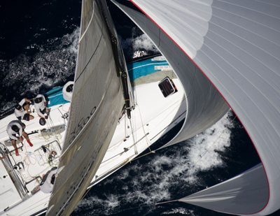 Your Worst Nightmare – big winds, no steering!