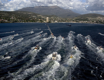 Excerpts from the post-finish press conference with Wild Oats XI crew