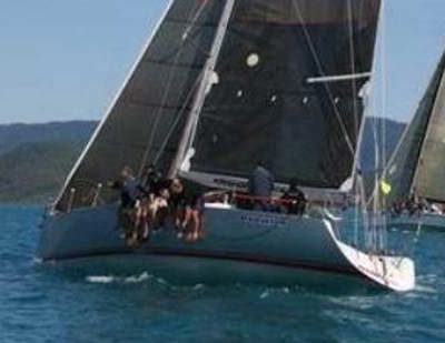 Prowler arrives in Hobart – Not bad for an old girl!