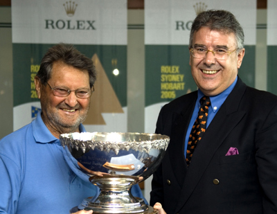 Lou Abrahams' Challenge