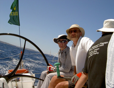 Swedes Were Ready for the Chill Factor