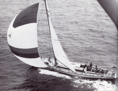 Former line honours winner to celebrate 40th anniversary in 2006 Rolex Sydney Hobart