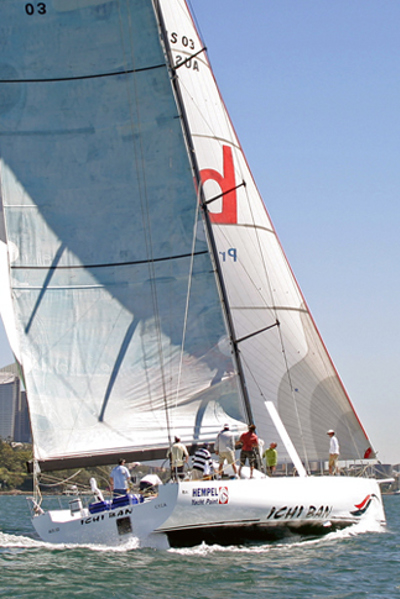 Two Volvo 70s to challenge for line honours in Rolex Sydney Hobart