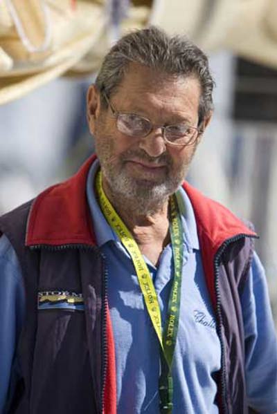 Lou may mean it this time