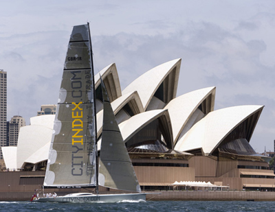 Leopard skipper arrives in Sydney ready for Hobart hunt