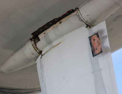 New Zealand maxi out of Rolex Sydney Hobart