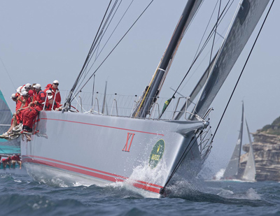 Maxis and race record may be gone with the wind