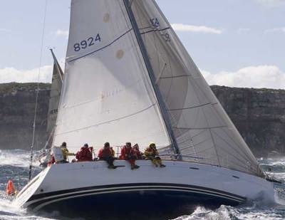 Rolex Sydney Hobart Race Update 3 - 27 December 2007