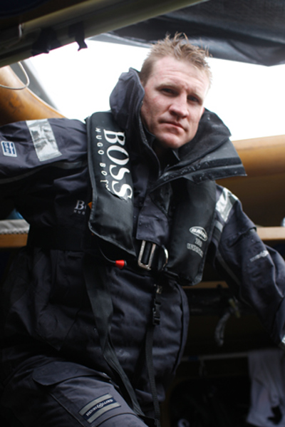 Nathan Buckley - Hugo Boss II