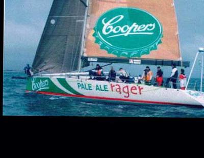 First South Australian entry for 2008 Rolex Sydney Hobart