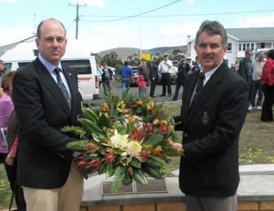 Tasmanian Seafarers Memorial recalls 1998 tragedy