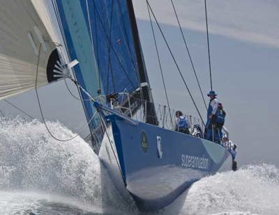 Rolex Sydney Hobart Race Update 2 - 26 December 2008