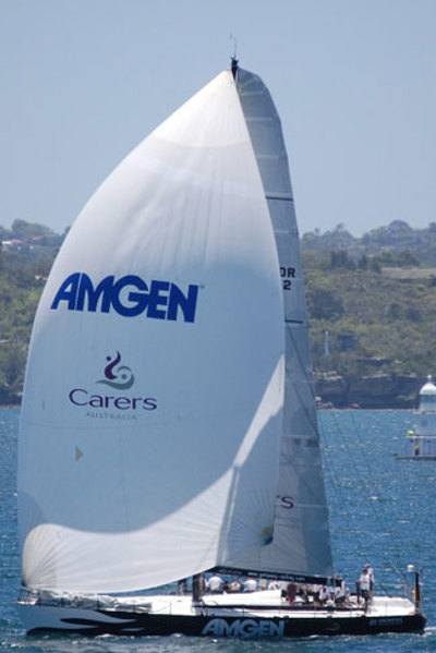 Monday Evening in Hobart