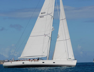 Cruising in the fast lane